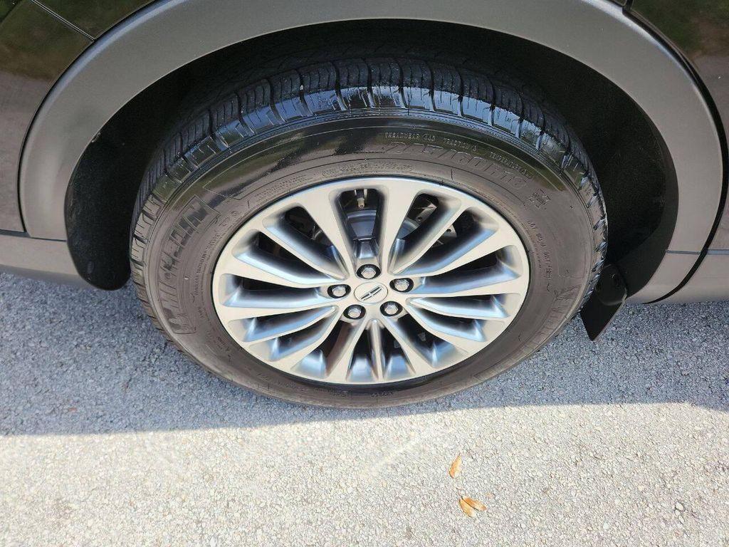 used 2016 Lincoln MKX car, priced at $9,744