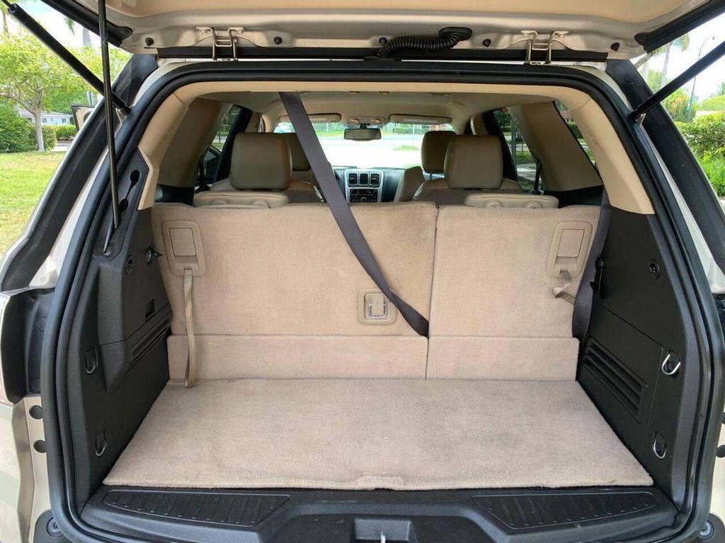 used 2012 GMC Acadia car, priced at $2,995