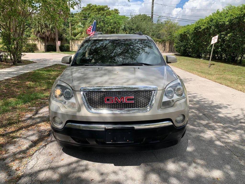 used 2012 GMC Acadia car, priced at $2,995