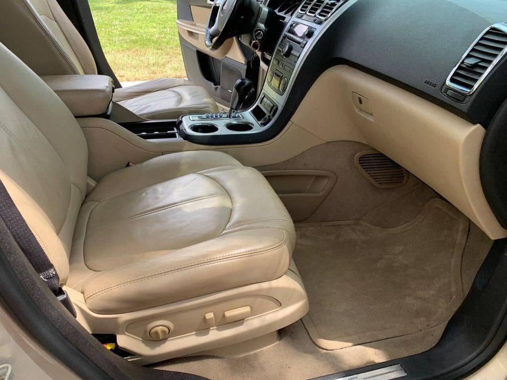 used 2012 GMC Acadia car, priced at $2,995