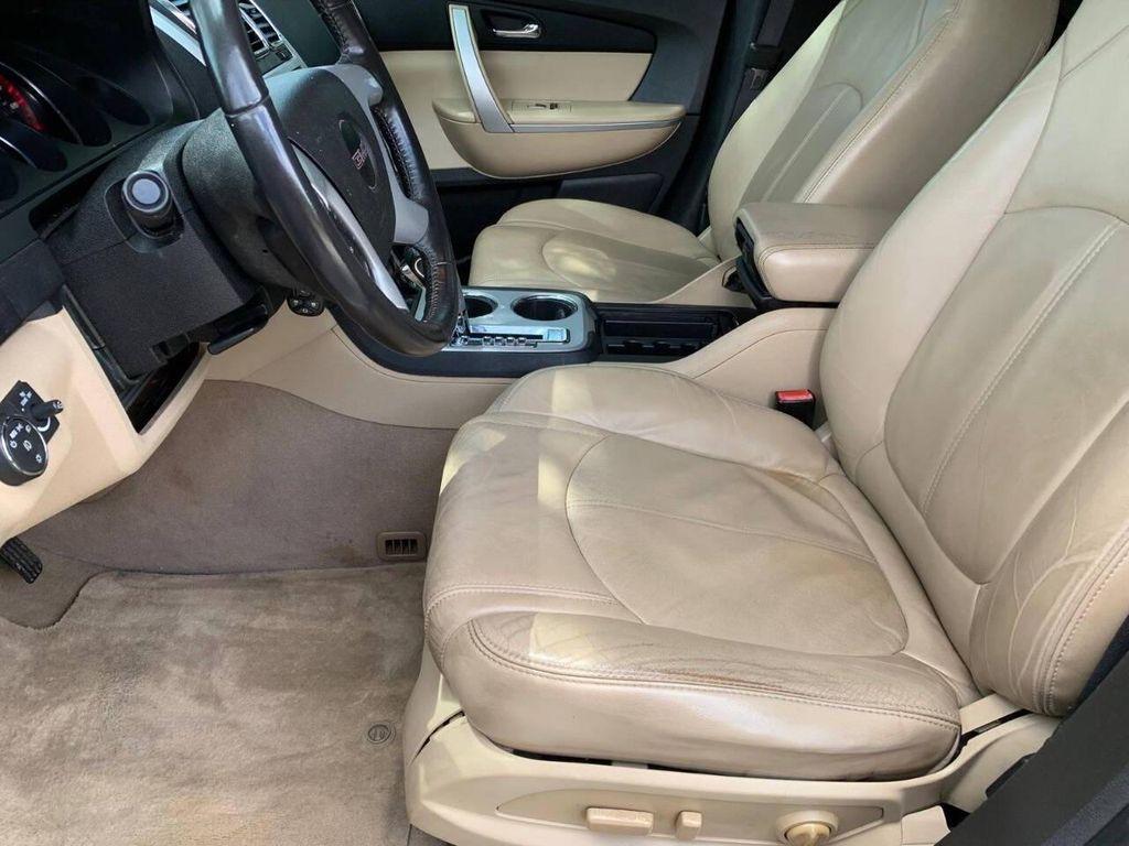 used 2012 GMC Acadia car, priced at $2,995