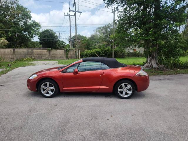 used 2008 Mitsubishi Eclipse car, priced at $3,995