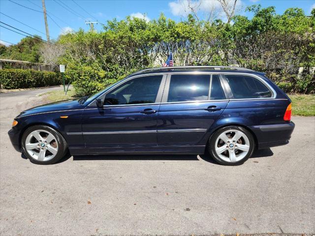 used 2004 BMW 325 car, priced at $6,995