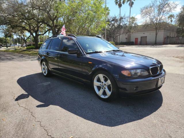 used 2004 BMW 325 car, priced at $6,995