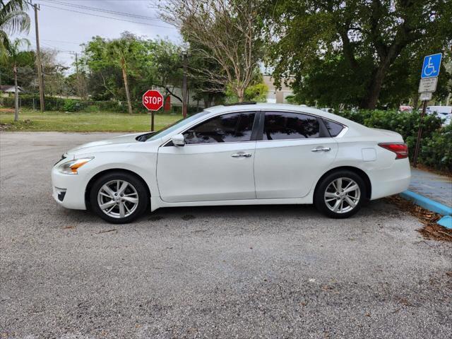 used 2014 Nissan Altima car, priced at $5,788