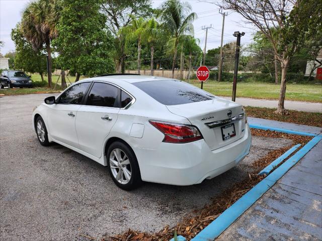 used 2014 Nissan Altima car, priced at $5,788