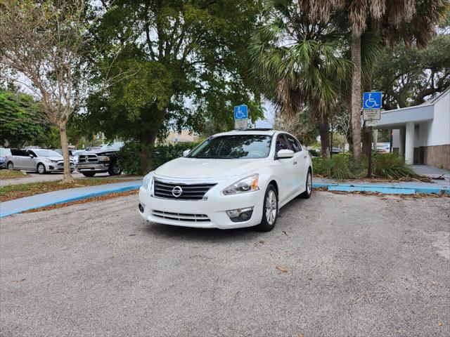 used 2014 Nissan Altima car, priced at $5,788