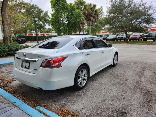used 2014 Nissan Altima car, priced at $5,788