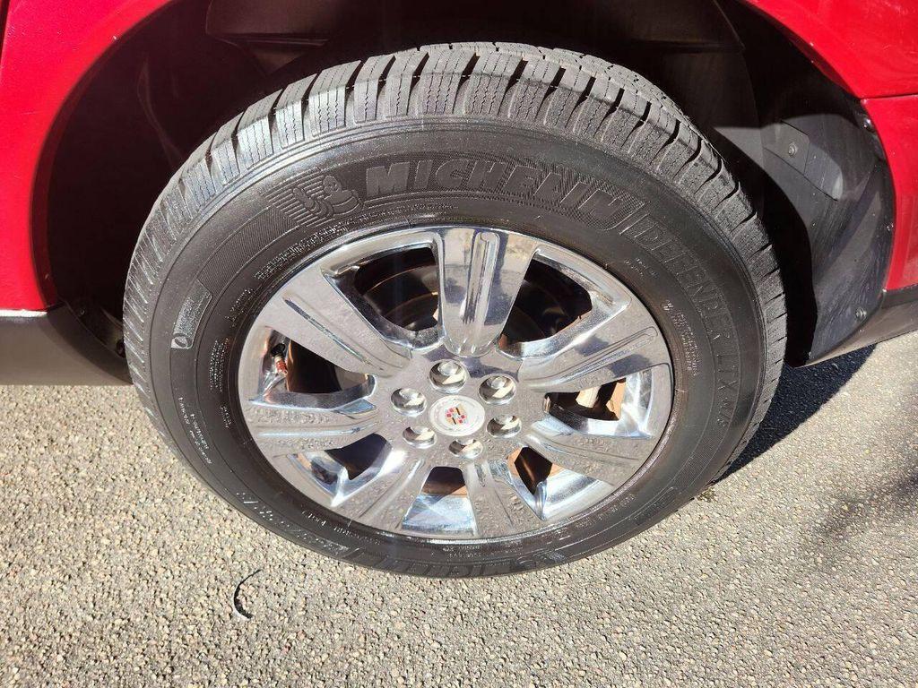 used 2014 Cadillac SRX car, priced at $7,995