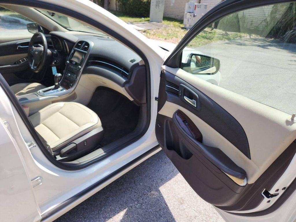 used 2013 Chevrolet Malibu car, priced at $4,633
