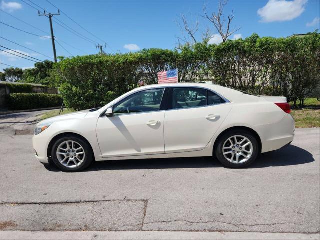 used 2013 Chevrolet Malibu car, priced at $5,995