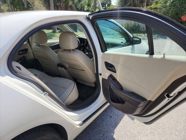 used 2013 Chevrolet Malibu car, priced at $5,995