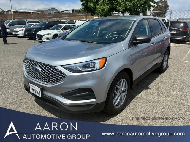 used 2024 Ford Edge car, priced at $28,998