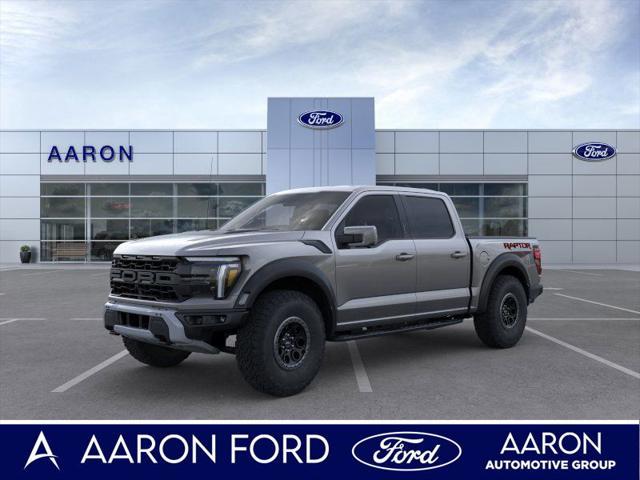 new 2024 Ford F-150 car, priced at $97,005