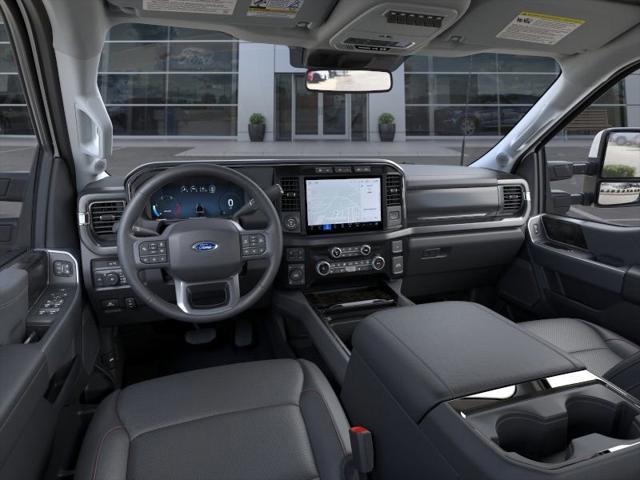 new 2024 Ford F-250 car, priced at $85,685