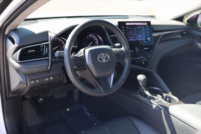 used 2024 Toyota Camry car, priced at $28,012