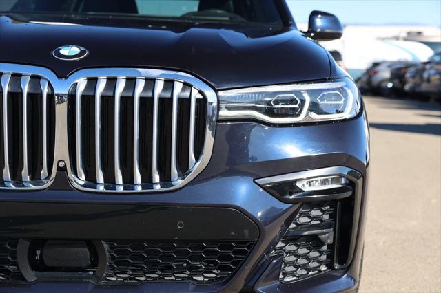 used 2019 BMW X7 car, priced at $42,900