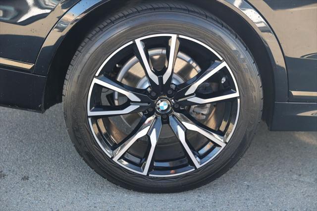 used 2019 BMW X7 car, priced at $42,900