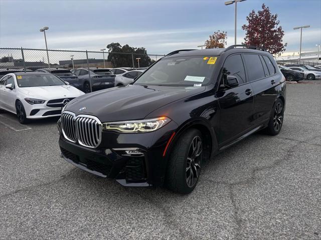 used 2019 BMW X7 car, priced at $44,651