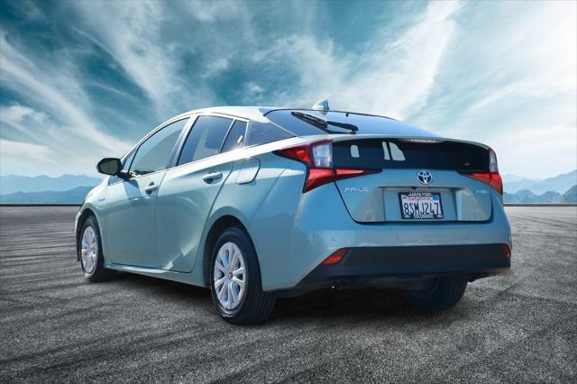 used 2020 Toyota Prius car, priced at $19,000