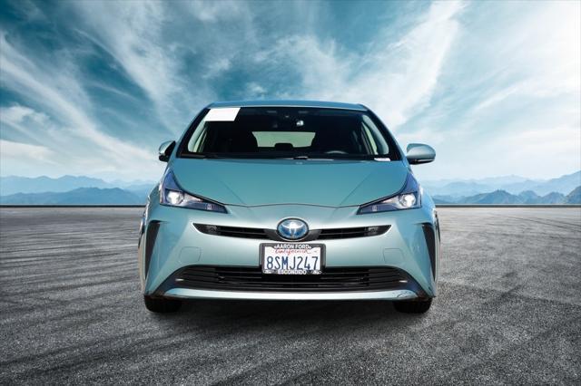 used 2020 Toyota Prius car, priced at $19,000