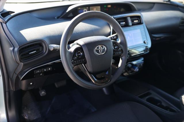 used 2020 Toyota Prius car, priced at $19,000