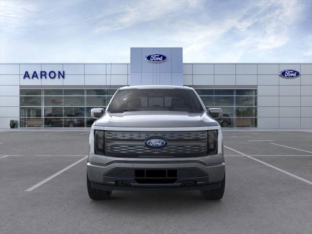 new 2024 Ford F-150 Lightning car, priced at $68,090