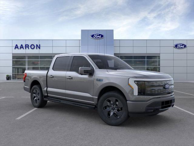 new 2024 Ford F-150 Lightning car, priced at $68,090