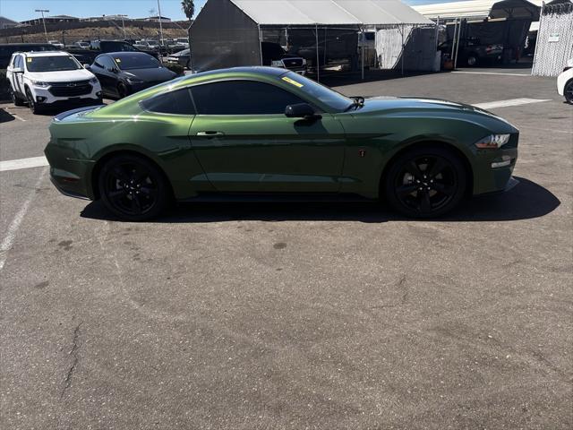 used 2022 Ford Mustang car, priced at $29,900