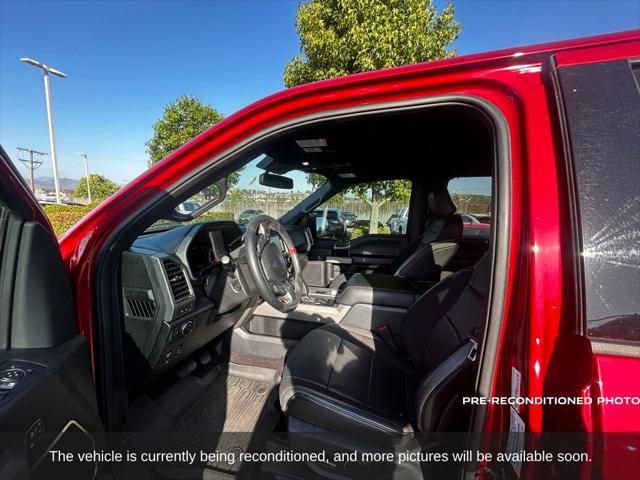 used 2020 Ford F-150 car, priced at $58,407