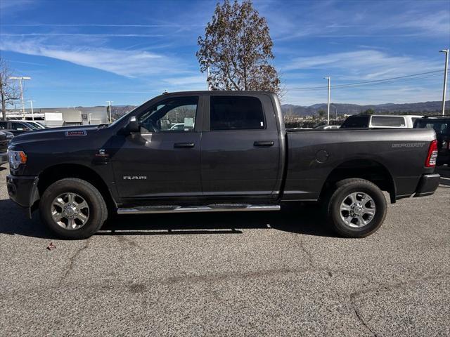 used 2022 Ram 2500 car, priced at $43,900