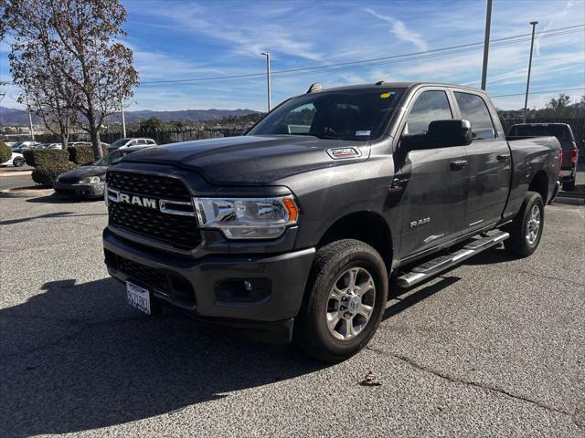 used 2022 Ram 2500 car, priced at $43,900