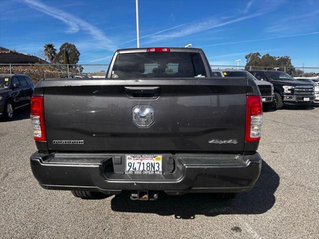 used 2022 Ram 2500 car, priced at $43,900