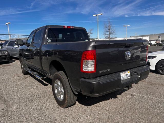 used 2022 Ram 2500 car, priced at $43,900