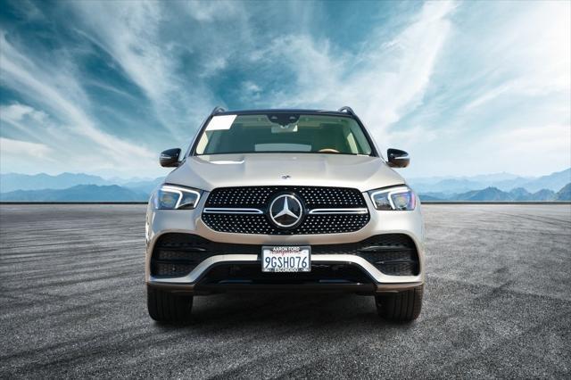 used 2020 Mercedes-Benz GLE 450 car, priced at $39,998