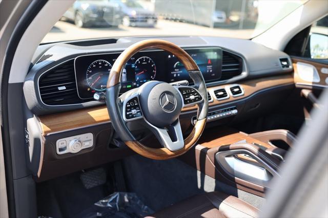 used 2020 Mercedes-Benz GLE 450 car, priced at $39,998