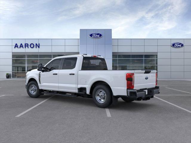 new 2024 Ford F-350 car, priced at $52,300