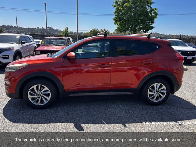 used 2016 Hyundai Tucson car, priced at $11,591