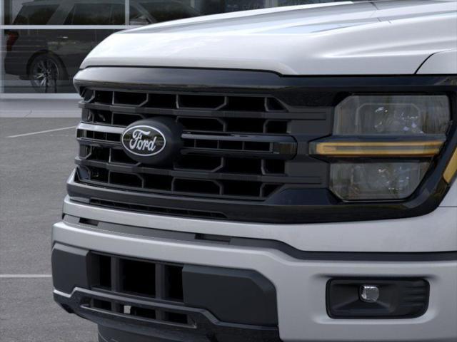 new 2025 Ford F-150 car, priced at $53,920