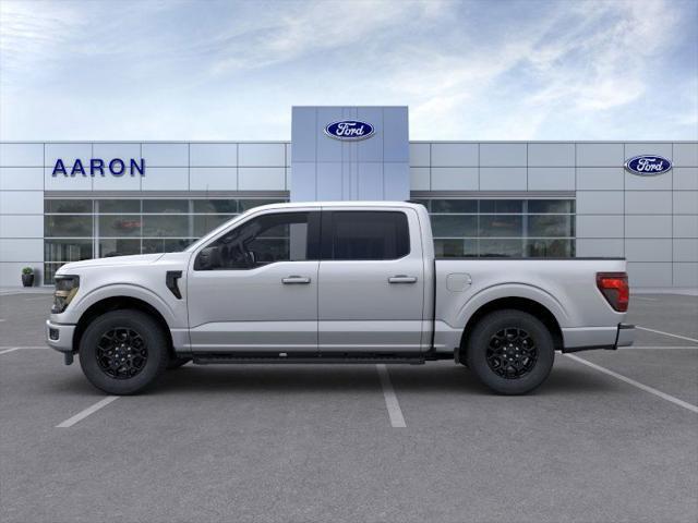 new 2025 Ford F-150 car, priced at $53,920