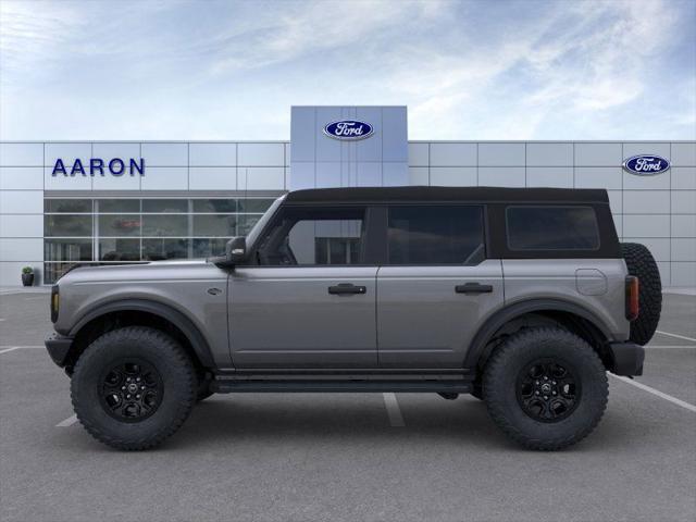 new 2024 Ford Bronco car, priced at $63,290