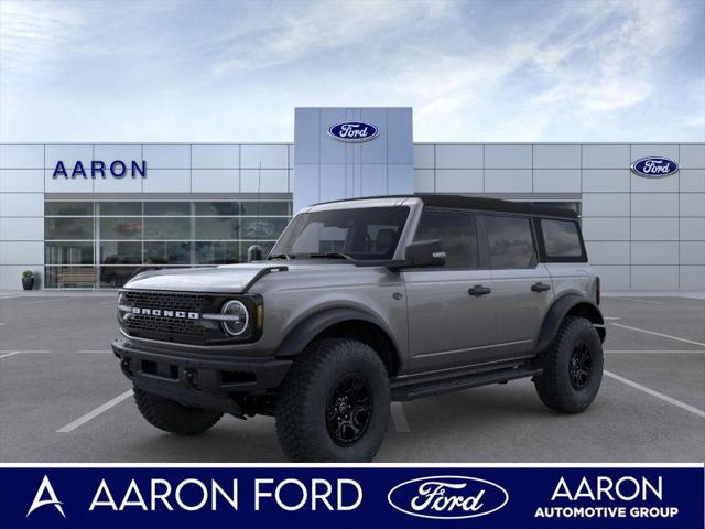 new 2024 Ford Bronco car, priced at $63,290