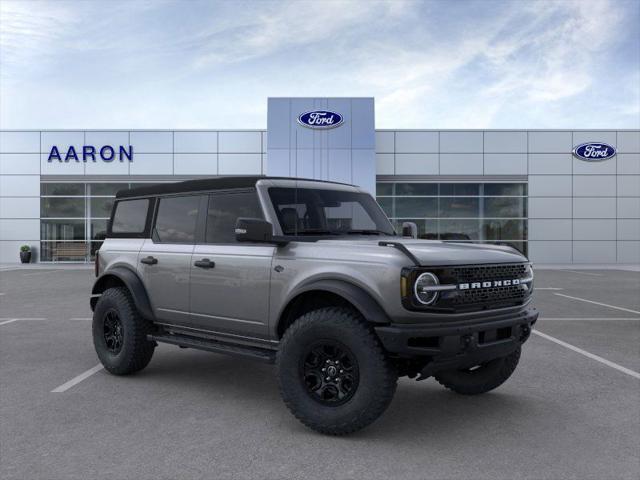 new 2024 Ford Bronco car, priced at $63,290