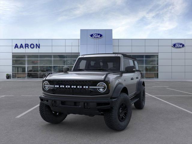 new 2024 Ford Bronco car, priced at $63,290