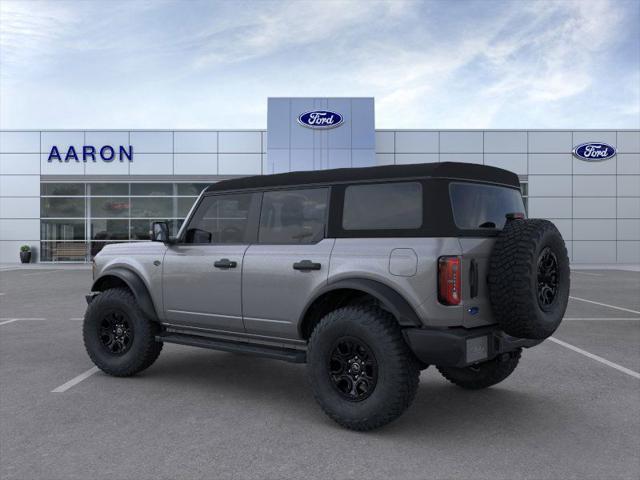 new 2024 Ford Bronco car, priced at $63,290