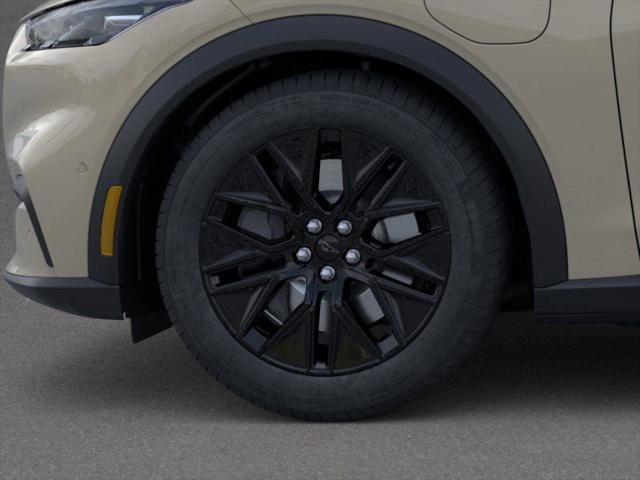new 2025 Ford Mustang Mach-E car, priced at $41,785
