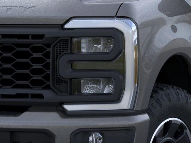 new 2025 Ford F-250 car, priced at $85,235