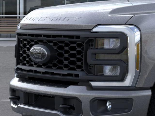 new 2025 Ford F-250 car, priced at $85,235