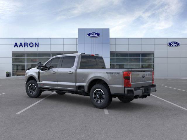 new 2025 Ford F-250 car, priced at $85,235