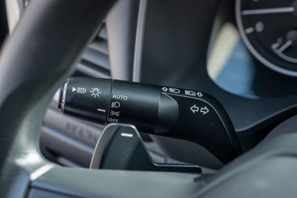 used 2025 Nissan Rogue car, priced at $25,997